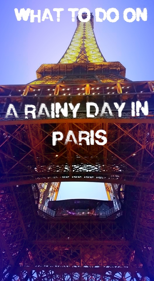 paris rain